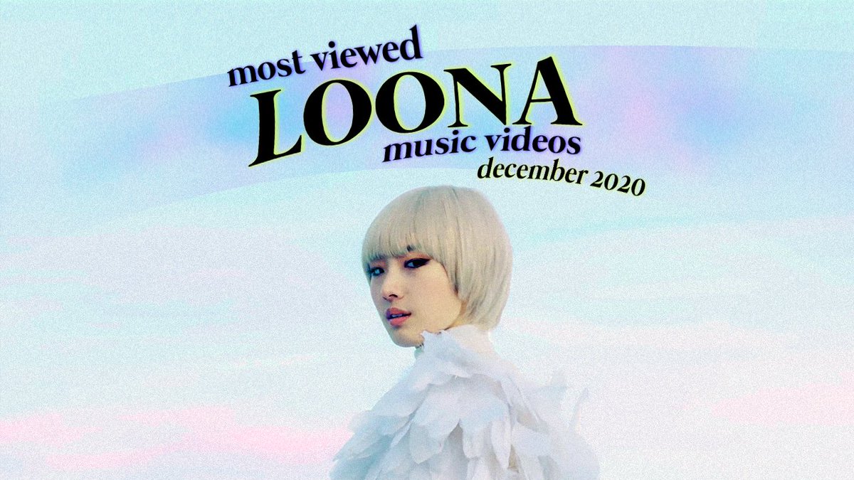 JKNGPOPCHARTS's tweet photo. LOONA: Most Viewed Music Video 

Watch Here: https://t.co/w1QrlKutBM

#LOONA #LOONA_WhyNot #LOONAWHYNOT #LOONA_Midnight #WhyNot #MidnightStream #2Jin #이달의소녀 #LOONA_STAR #Star #HaSeul #LOONA_NEWMOON https://t.co/jW2mhdlilX