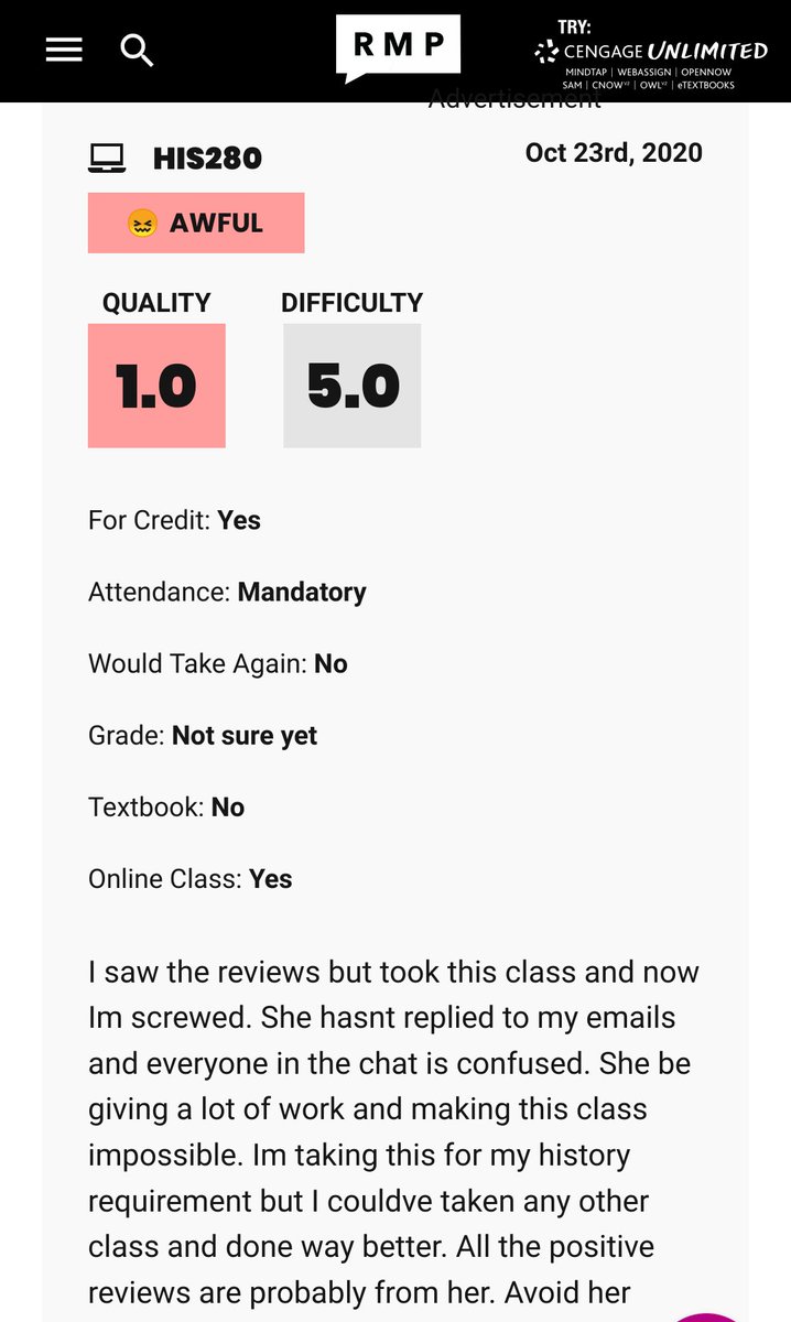 "I begin teaching History of South Asia II (Mughals to Modi) on Jan 19, one day before the inauguration."Can't wait to see the stellar reviews from your beloved students at Rutgers.Inshallah, the record for worst rating of all time will be yours soon! https://twitter.com/AudreyTruschke/status/1347234333971644417?s=19