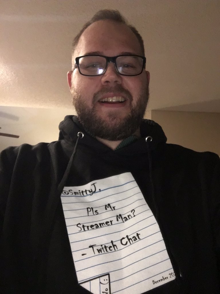 ItsSwisherr's tweet photo. Got my @SmittyJPogo hoodie in! Get them while their hot! https://t.co/bRFPwYTCFi