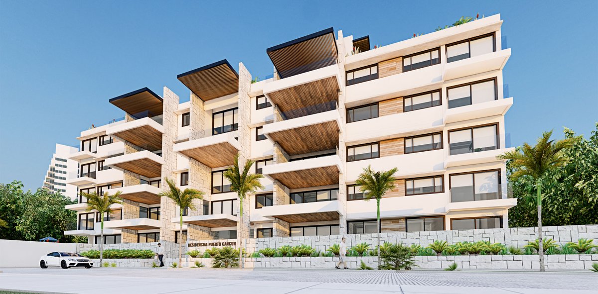 Marina Puerto Cancún 
Quintana Roo

Este proyecto habitacional de 20 departamentos contará con diversas amenidades como una ludoteca, un salón para adultos y un gimnasio, todo esto con salida a una zona del jardín.

ar-co.com.mx/desarrollo.php…