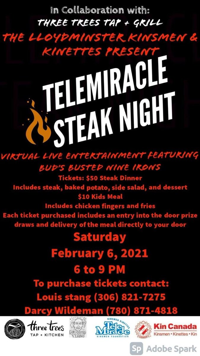 Lloydminster Kinsmen tweet media