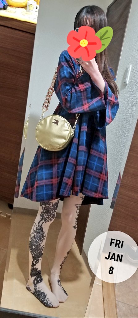 3Choco_25's tweet photo. 今日のお洋服たち可愛すぎるから先に載せちゃうね…😳❤️
#maisondechatnoir
#abilletage https://t.co/bEi2BHozB9