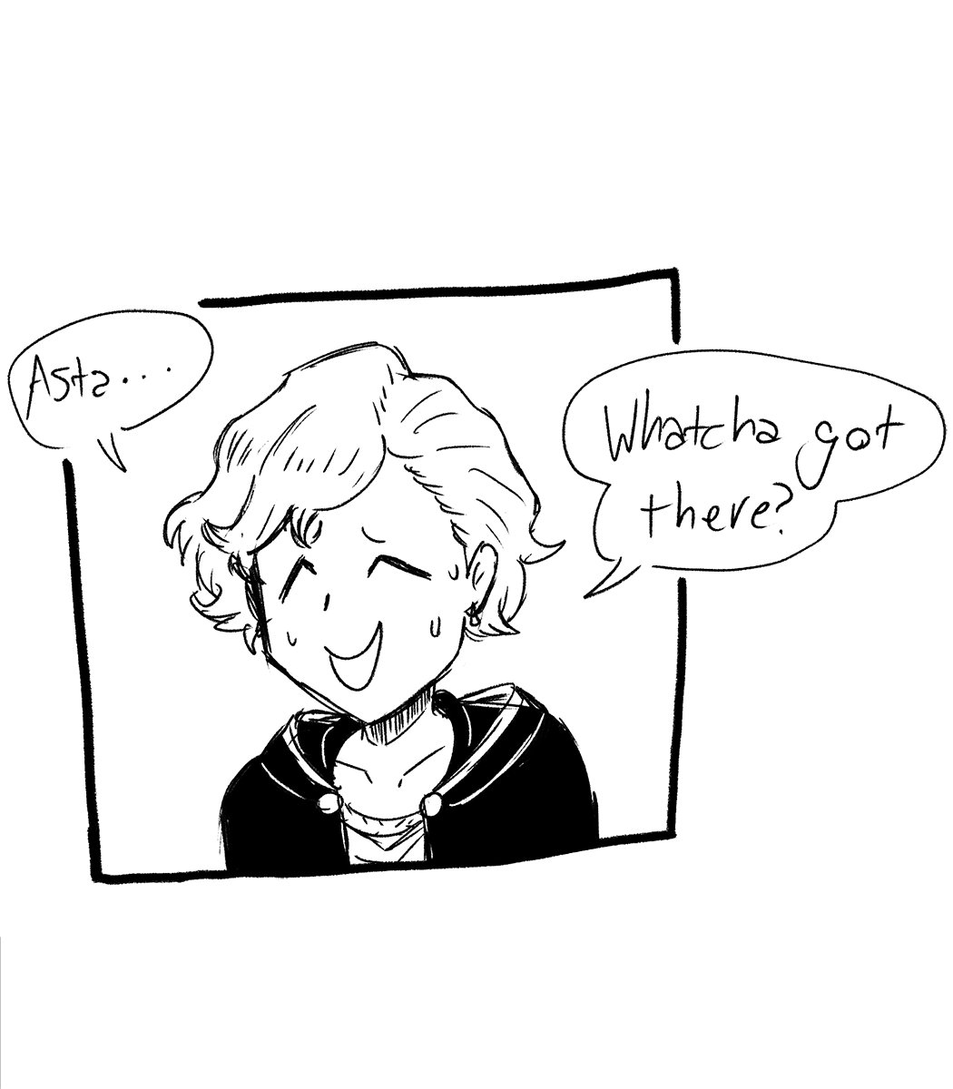 AC_Flare's tweet photo. ⚠⚠ BLACK CLOVER MANGA SPOILERS ⚠⚠
#BlackClover https://t.co/0lM80o7m3E