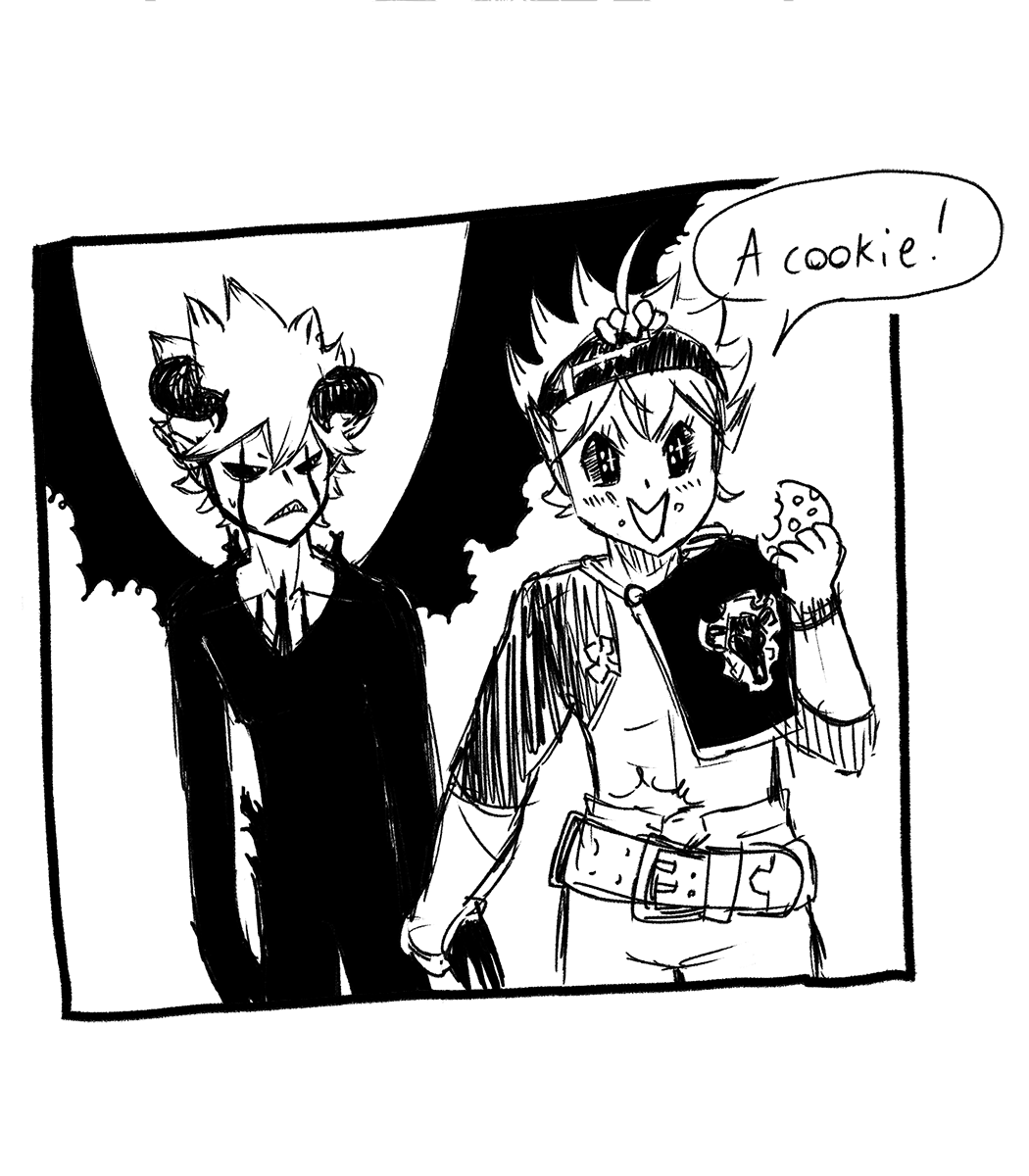 AC_Flare's tweet photo. ⚠⚠ BLACK CLOVER MANGA SPOILERS ⚠⚠
#BlackClover https://t.co/0lM80o7m3E
