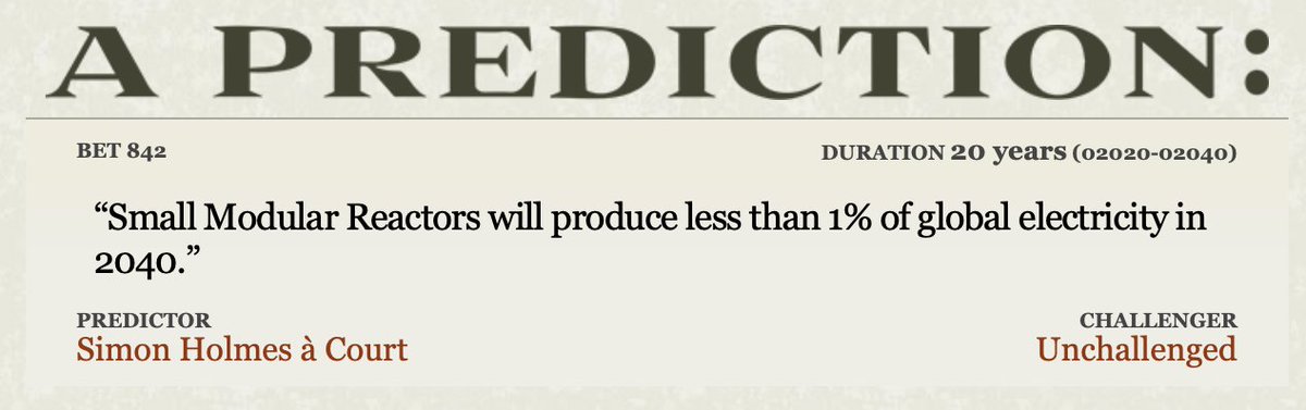 or this  #longbet: https://longbets.org/842/&nbsp;