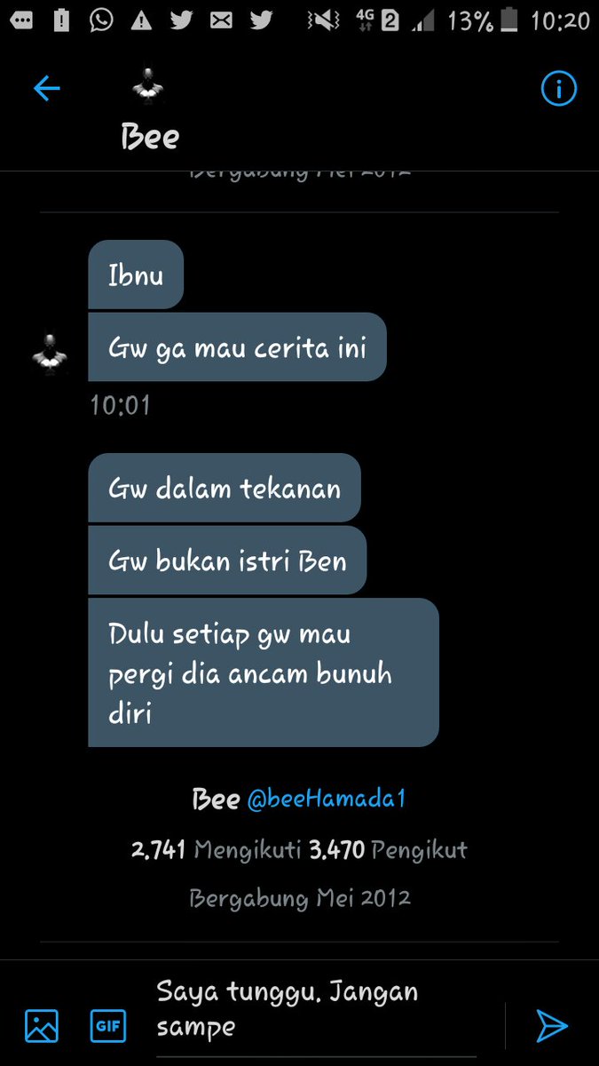 _Ittiba's tweet photo. @BStolenbergs @beeHamada1 Biarlah Twitt ente ini di bantah oleh @beeHamada1 . Saya selesai https://t.co/FlOhrxuSTa