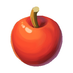 70以上 りんご の イラスト ジブリ 可愛い イラスト