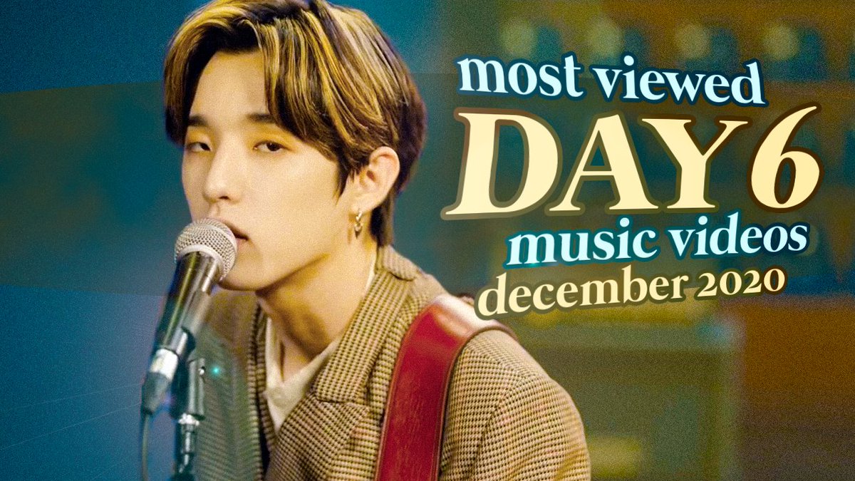 JKNGPOPCHARTS's tweet photo. 🎸 Day6: Most Viewed Music Videos 🎸

Watch Here: https://t.co/929T6OBOoS

#데이식스 #DAY6 #제이 #박제형 #성진 #도운 #원필 #영케이 #aeJ #DAY6_YoungK #day6_hla2021 https://t.co/uvTo4zf02F
