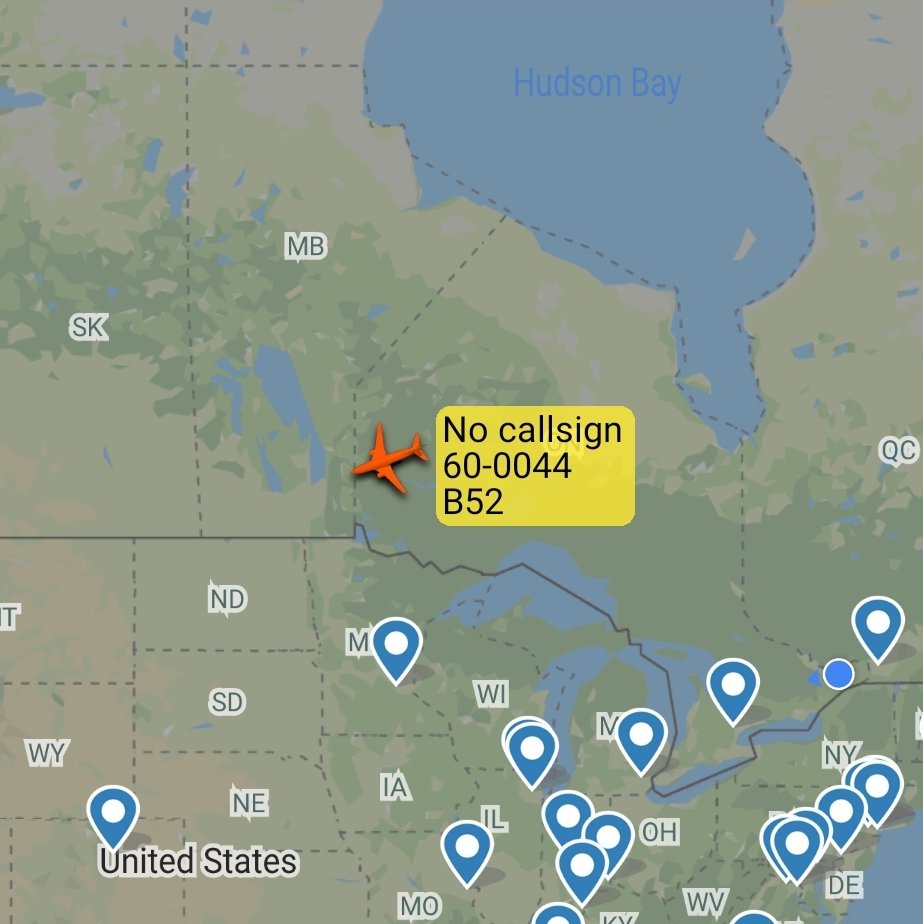is_keelu's tweet photo. #GRIM21 &amp; #GRIM22 are heading back to Minot AFB https://t.co/dvkjDRXXZC