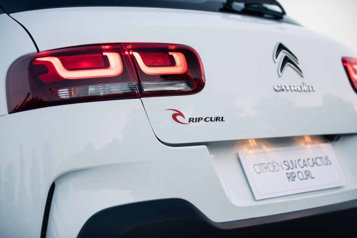GonzaArango's tweet photo. Lanzamiento a la prensa de la nueva serie especial #C4CactusRipCurl. Son 250 unidades que llegarán a la red de concesionarios el próximo 18 de enero. #ArrancáDe0

@citroenarg
@ripcurlarg https://t.co/1LD02vyGMP
