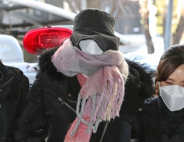 netizenbuzz's tweet photo. The mysterious death of Hwang Hana's husband catches up to her drug scandal https://t.co/x4du44SX1q https://t.co/6jkk9pbdsz