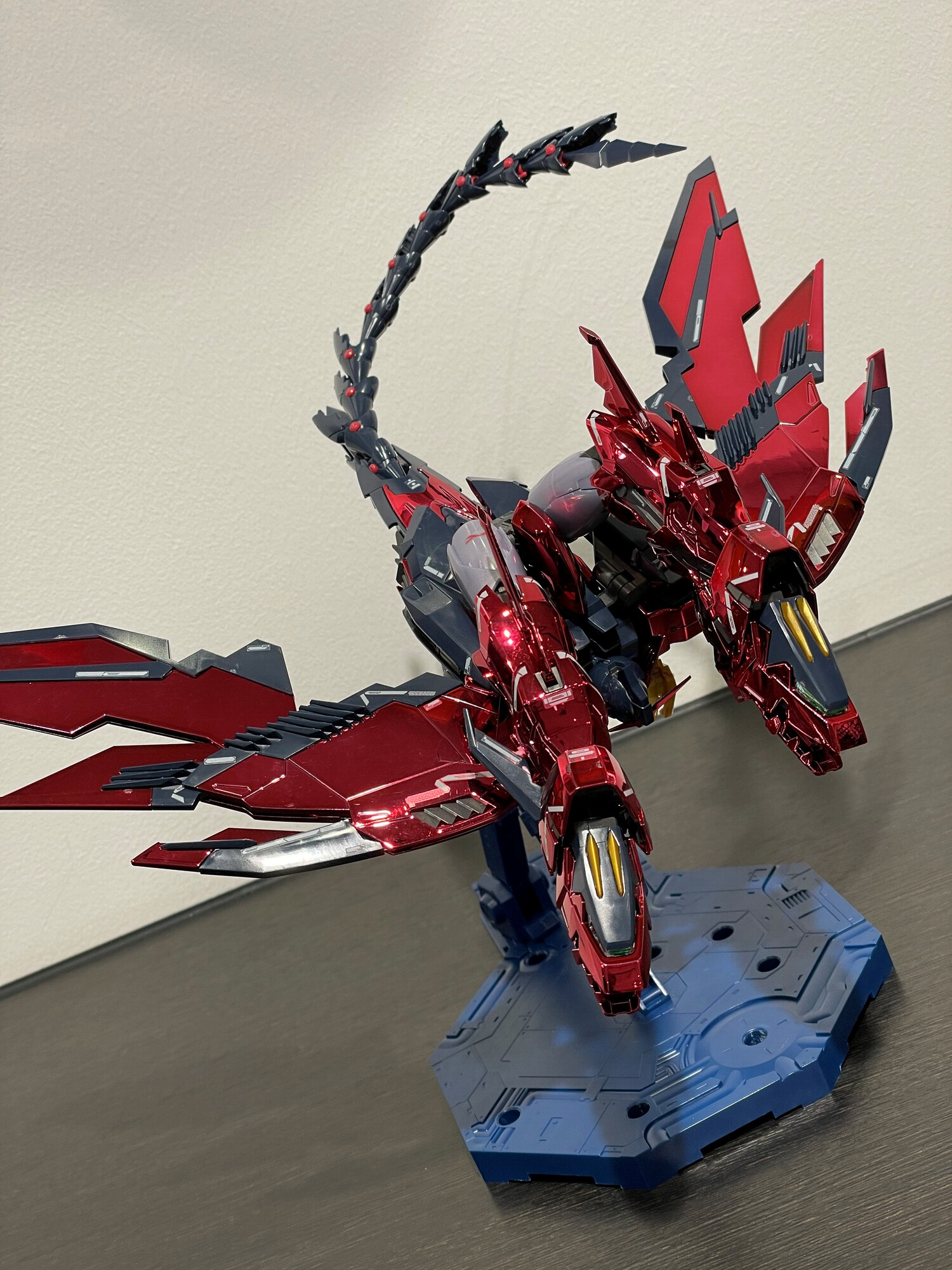 THE GUNDAM BASE on X: 