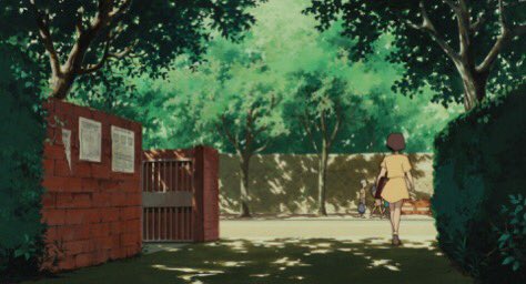 animextoday's tweet photo. 90s anime movie visuals were so beautiful. https://t.co/9dHa3MUhnh