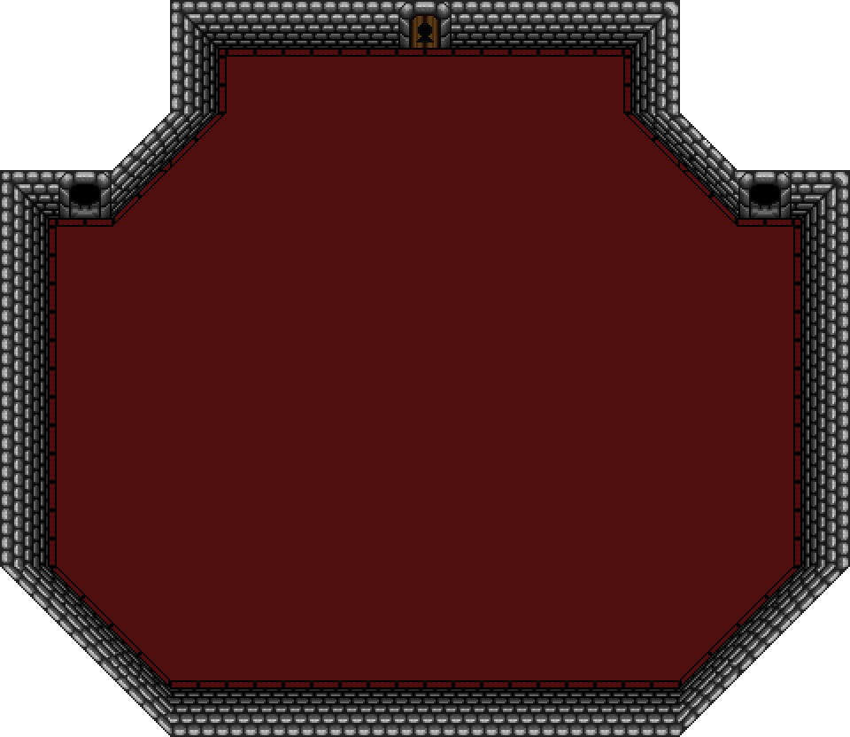 Studio_PureV's tweet photo. Finally finished the diagonal wall sections. Level mapping will be the next stage after finalizing doors and carpet patterns. https://t.co/BlK1WZ8H4r