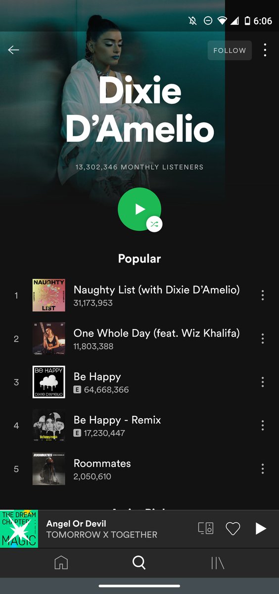 ilovedchu's tweet photo. umm..wtf is this shit not some New ass Artist who doesn't even make good music having more monthly Listens then Melanie fucking Martinez this shit doesn't add up😐 https://t.co/yNioTGN2Gx