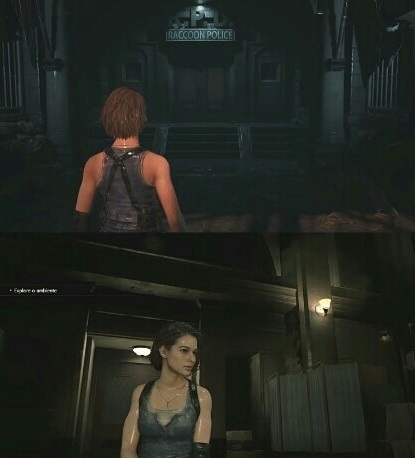 EvilHazard  Resident Evil & Survival Horror on X: Claire