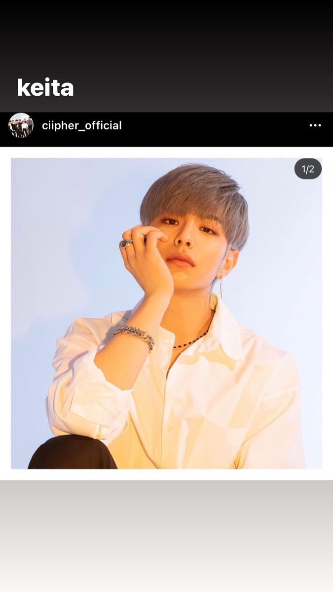 PortalBugvel's tweet photo. [IG • 28.12.20]
Atualização nos stories do #Mahiro com o Keita do CIIPHER (ex YGTB)

"Keita"

#BUGVEL #REBRA @bugvel_official https://t.co/4IRwUz5FhV