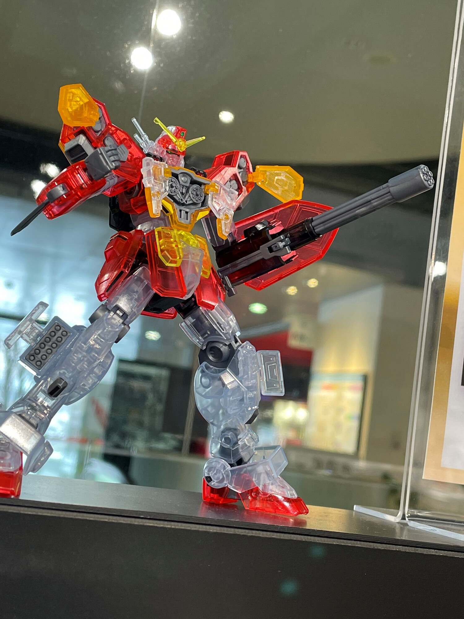 THE GUNDAM BASE on X: 