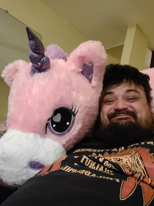 Found my new best friend.... link in bio for my of. https://t.co/4xvP85qSzS<a href="/tag/newprofilepic"class="tags"><span>#newprofilepic</span></a>