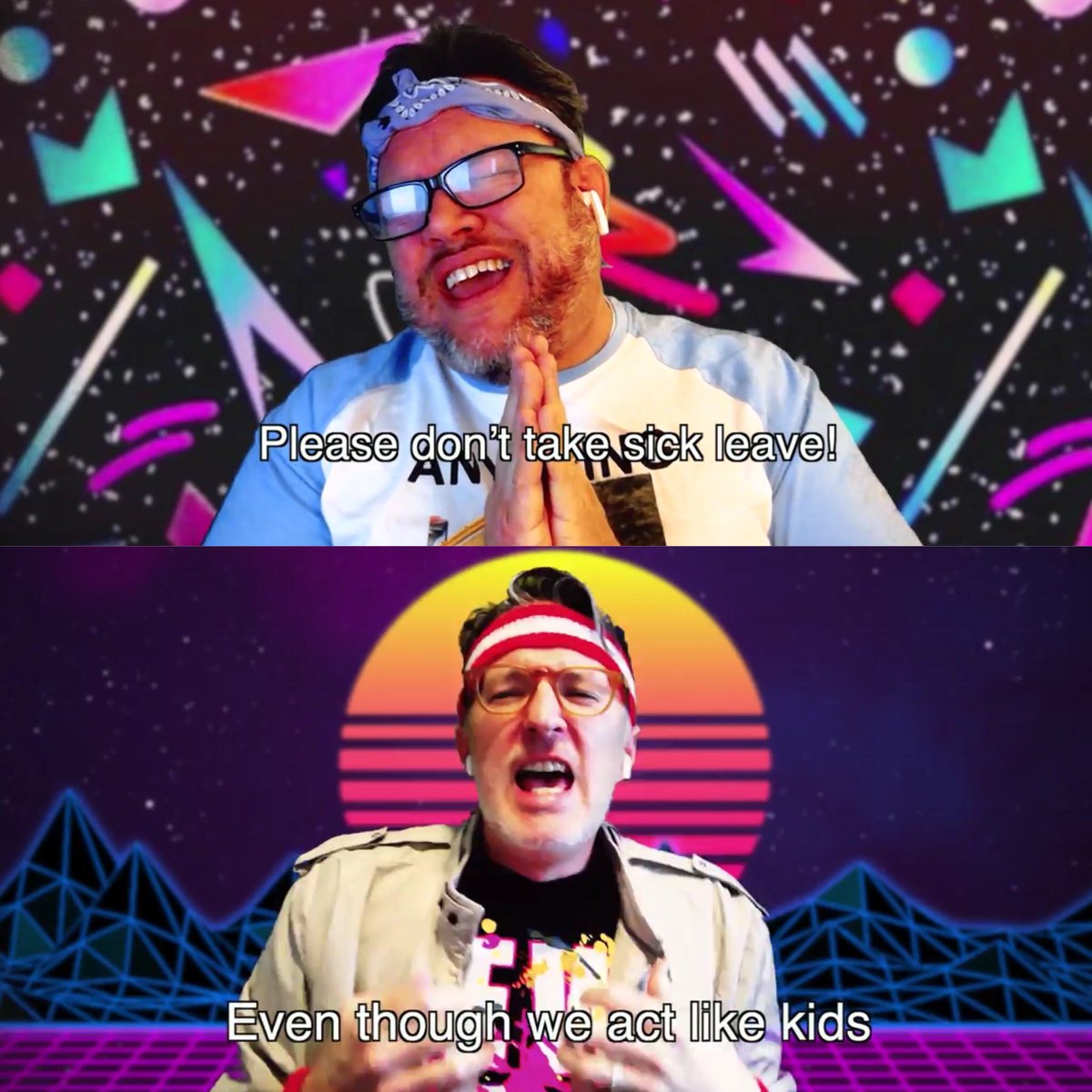 Tomorrow at 8:30AM is @cm_clt!What is the latest pop song Matt and Tim will slaughter in an effort to thank the sponsors? You gotta’ tune in to find out: youtu.be/XrIvRSwr5U4