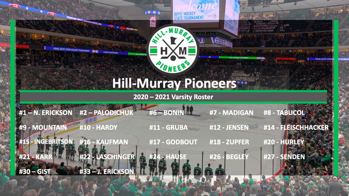 Hill-Murray Hockey tweet media