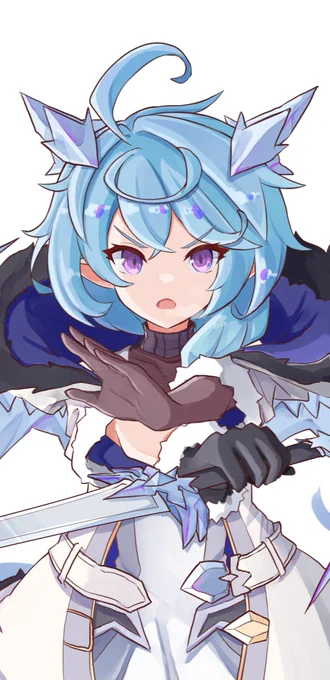 シェフィちゃん #プリコネR 