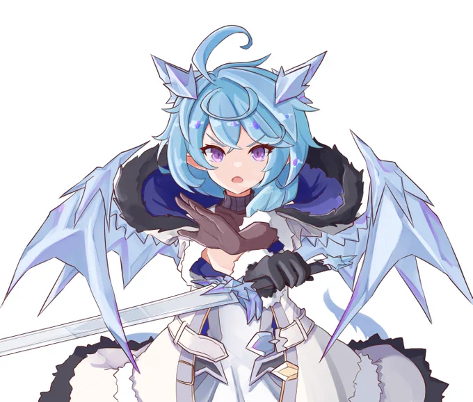 シェフィちゃん #プリコネR 