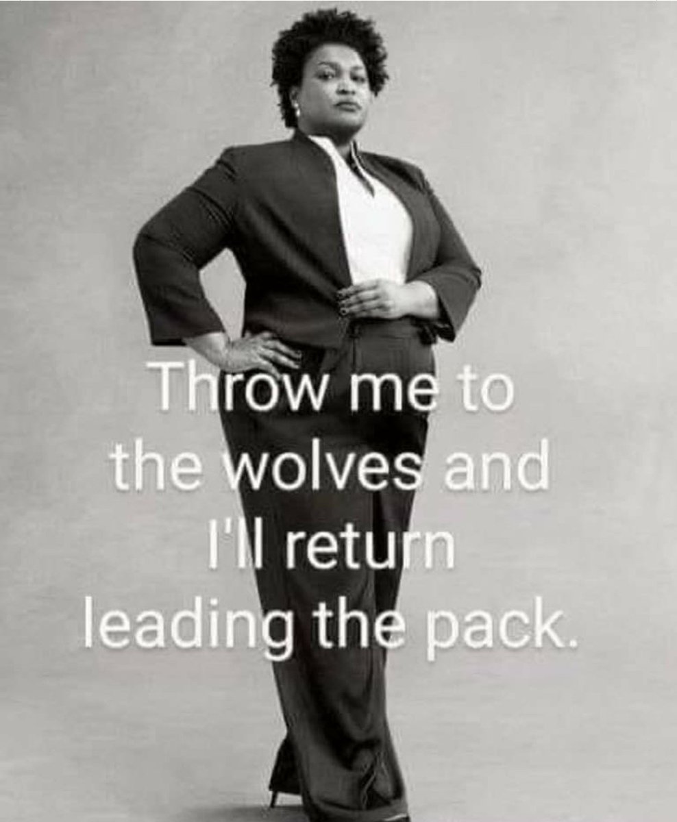 thinkkimthink's tweet photo. @staceyabrams Thank you so very much Stacey!!!!! https://t.co/MtIRIJkWDF