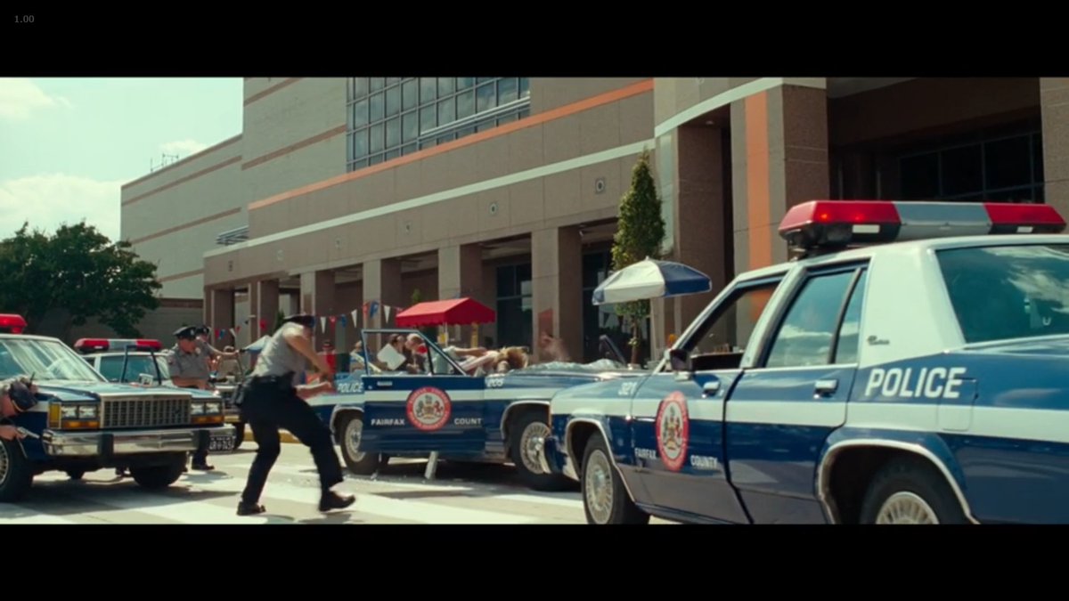 lmao after carefully disarming them ensuring no one, including the burglars, were hurt she just TOSSES THEM OFF A ROOF AND THROUGH A CAR