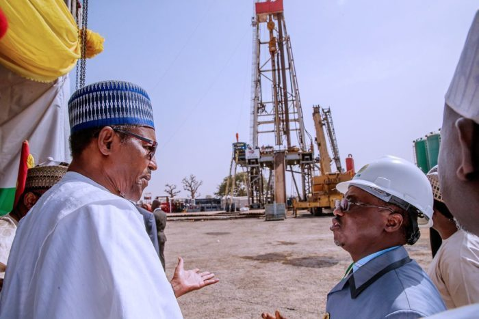 The fact that the announcement to resume oil exploration took place in Maiduguri with the military and chief executive officers in the oil sector sends a cryptic message. The area is now peaceful enough to commence the oil exploration.