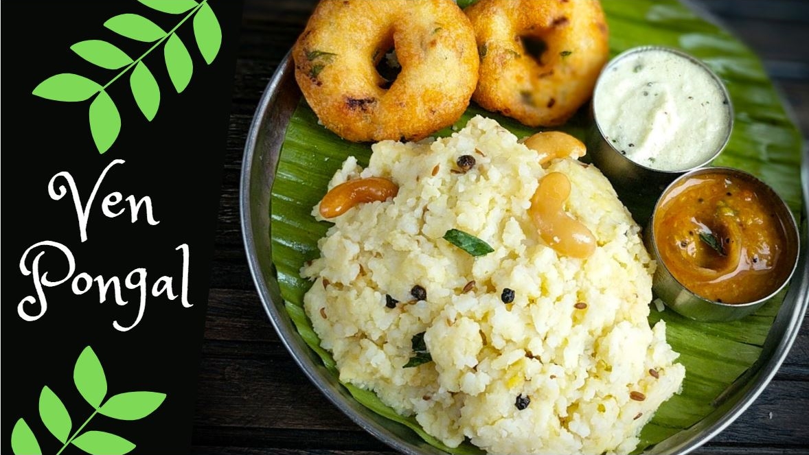 SpiceIndiaOnlin's tweet photo. Ven Pongal Recipe - Pongal Recipe in Tamil - வெண் பொங்கல் - How to make ... https://t.co/Z0owZ8rlJE via @YouTube https://t.co/0zLRYVCqN8