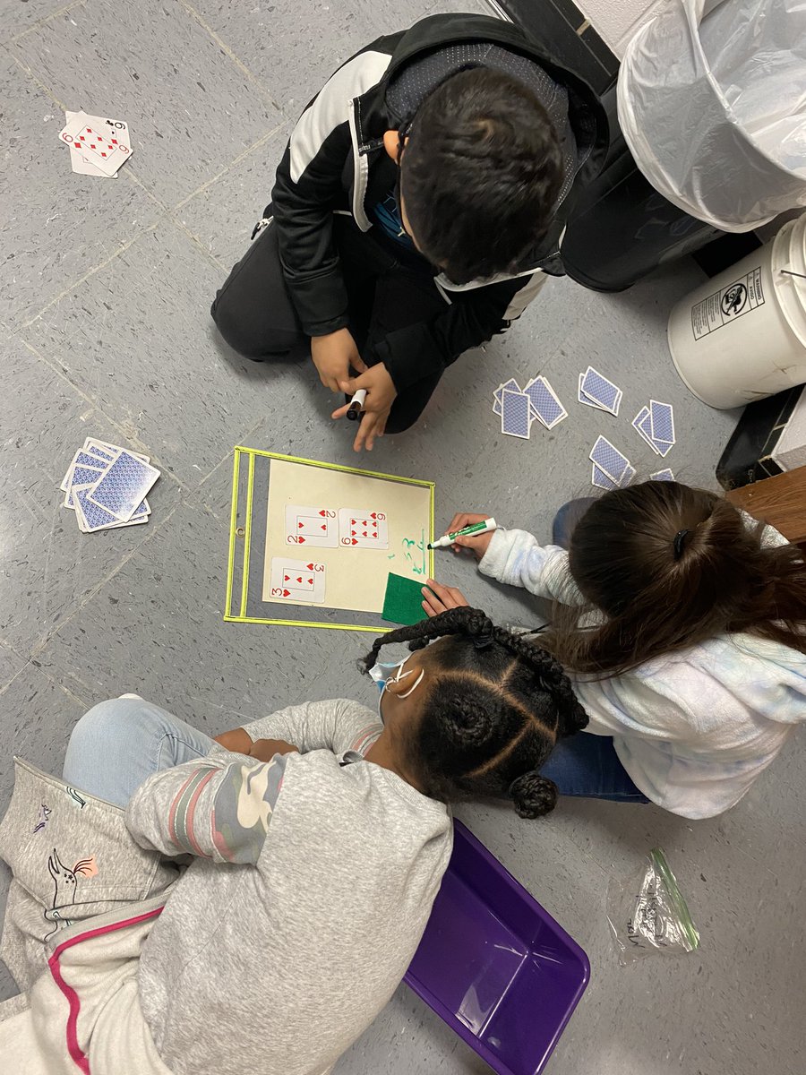 ella_a_escalona's tweet photo. @StuchberyES is joining in all the fun with Twitter Bingo! #PISDMathchat #mathworkstations https://t.co/5lK2D921rC