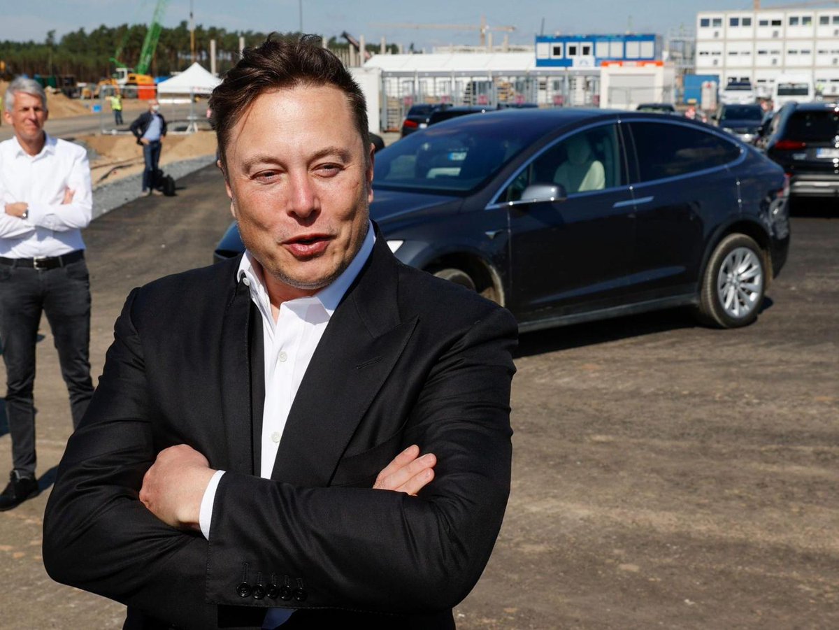 Elon Musk overtakes Amazon's Bezos to become world's richest person Bloomberg News