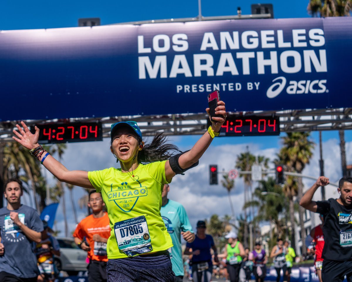 BHA90049's tweet photo. Originally slated to take place in early March, the Los Angeles Marathon has officially been pushed back until May 23 due to the spread Covid-19. Additionally, this year’s marathon has been restructured to include more of Brentwood throughout the 26-mile trek. #Brentwood https://t.co/Wh0RR09ETI