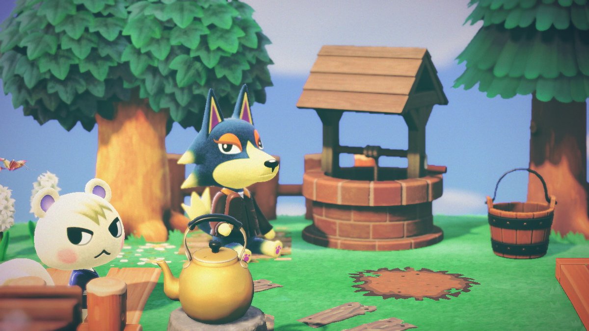 CA90659144's tweet photo. #AnimalCrossing #ACNH #NintendoSwitch https://t.co/XYWYJD55vn