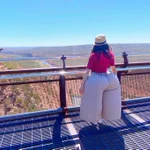 恥ずかしさでいっぱいだった。オーストラリアにてジブリの一コマのような姿に。