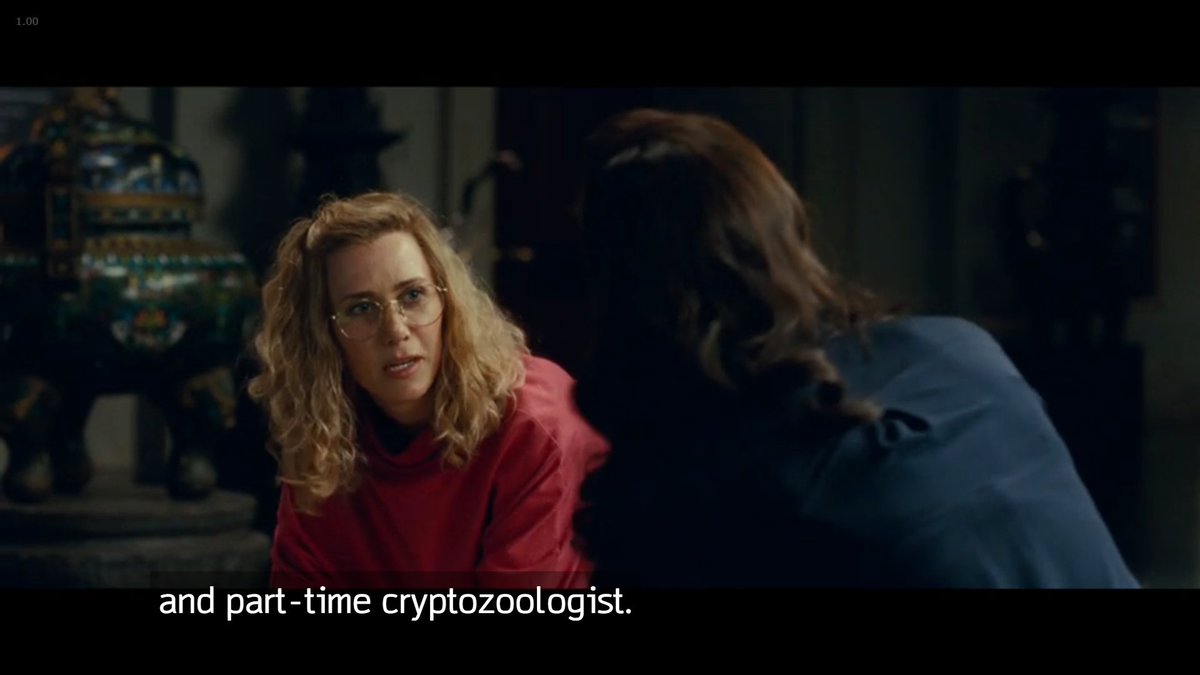 oh my god i wonder if barbara knows about the missing 411