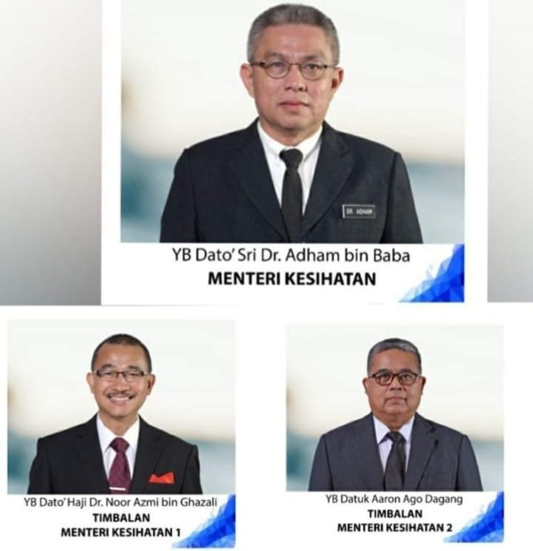 OrenjiRenOren's tweet photo. Langkah awal sebelum melaksanakan apa apa tindakan spt PKP atau ape je..

Singkirkan 3 mangkuk ni.. Rakyat xkn marah.. Pastu baru sembang nak PKP ke, ape ke..

RT kalau setuju https://t.co/AEBoV9msKK