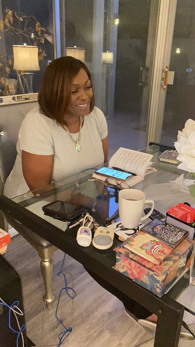 SVRMinistries's tweet photo. Thank you @joinClubhouse for allowing me to have my first room titled “Have You Met You”  @Asastpresents https://t.co/OESJx9YgNV