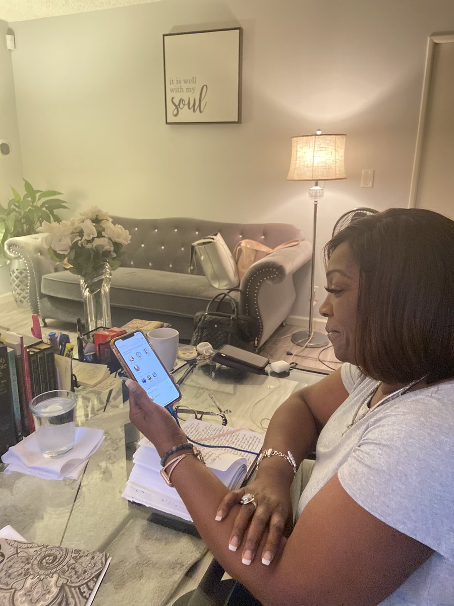 SVRMinistries's tweet photo. Thank you @joinClubhouse for allowing me to have my first room titled “Have You Met You”  @Asastpresents https://t.co/OESJx9YgNV