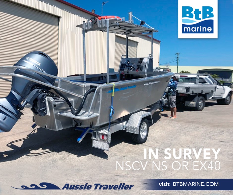 btb_marine's tweet photo. Meet our Aussie Traveller... a favourite of both private and commercial fishing operators in both NS Survey and EX40.
#profisher #masterfisherman #boating #fishermen https://t.co/rMTNSi7uX7
