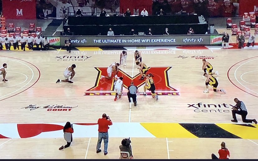 BarstoolUIowa's tweet photo. Some things are bigger than sports. 

#Together https://t.co/SoPPznuaiv