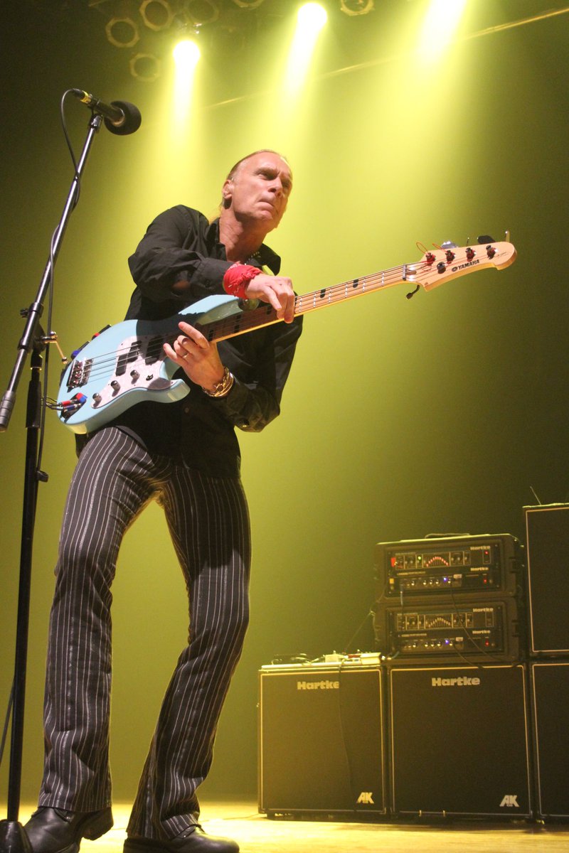 Billy Sheehan tweet media