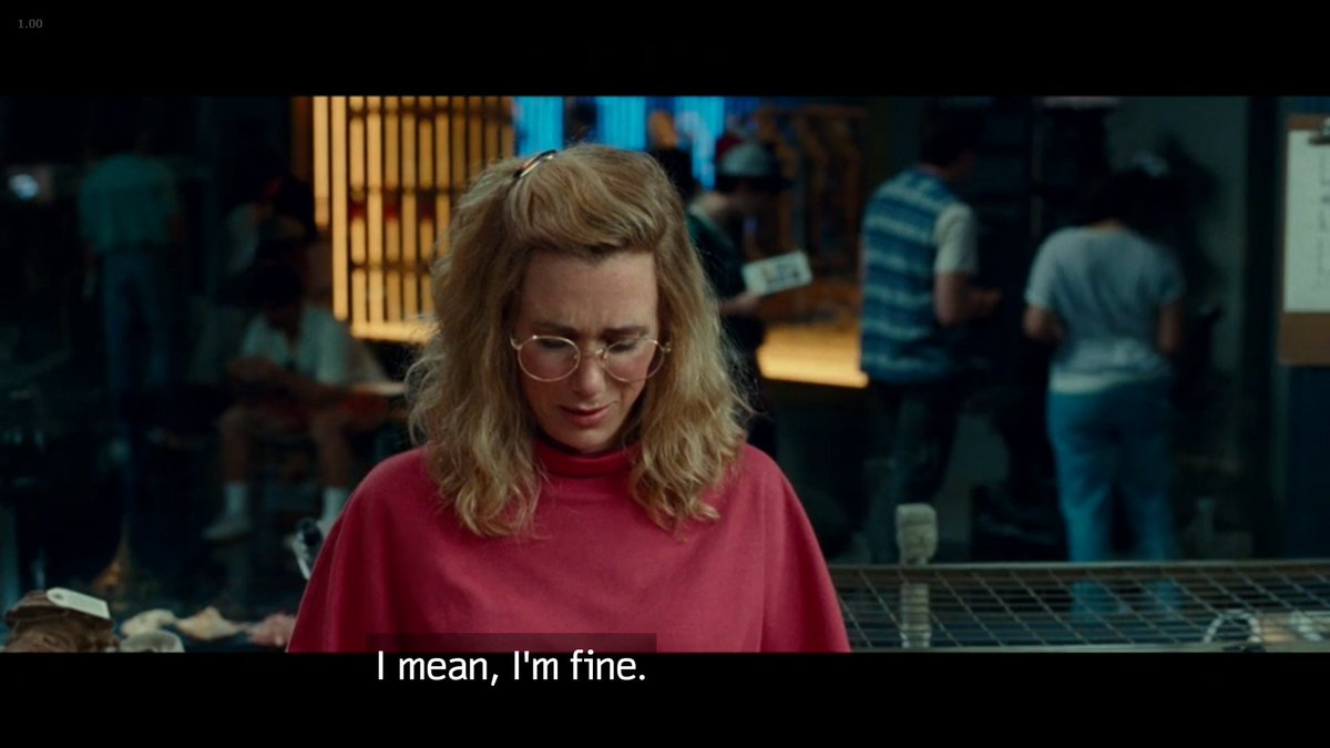 god i wish you were in a good movie