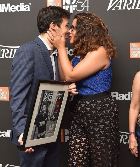 The cutest pics of Lin-Manuel MirandaA thread: