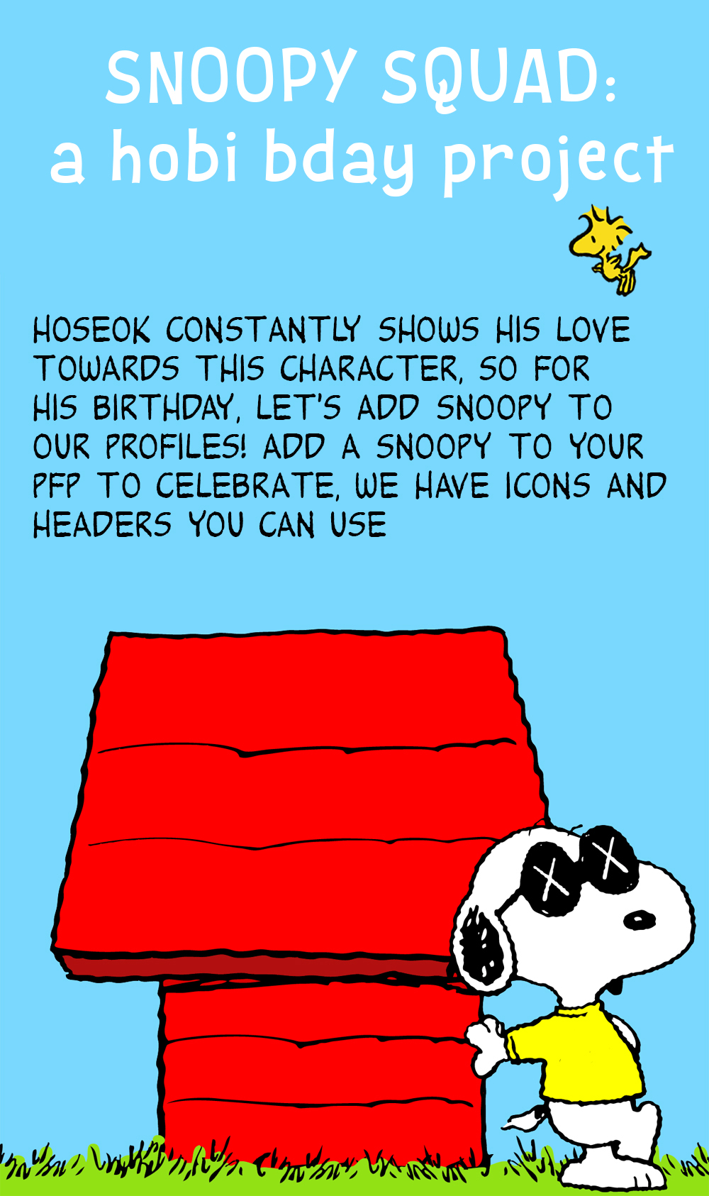 Ands Snoopy Squad A Hobi ay Project If You Could Share So It Gets To More People It Will Be Higly Appreciated Ands Snoopy Squad A Hobi ay Project If You Could Share So It Gets To More People It Will Be Higly Appreciated