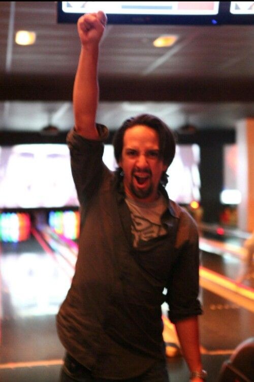 The cutest pics of Lin-Manuel MirandaA thread: