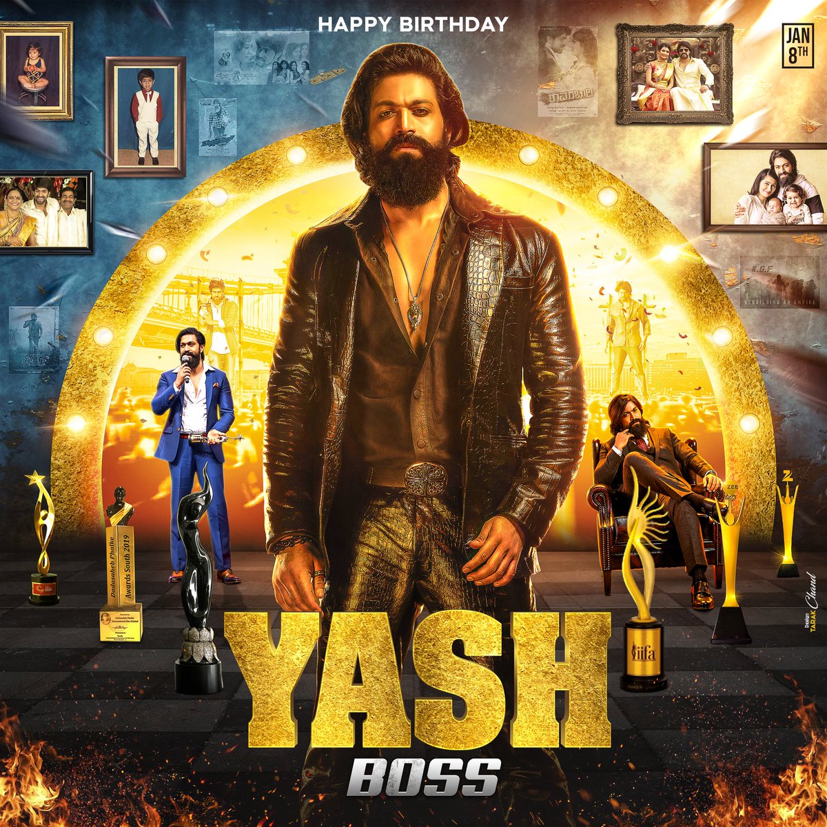 AkhilFansOnline's tweet photo. Wishing One Of The Hardworker, @TheNameIsYash , a Very Happy Birthday 🎉 and All The Best To #KGFChapter2 👍

Heartful Wishes From @AkhilAkkineni8 fans ❤

#HappyBirthdayYash
#KGFChapter2Teaser
#HappyBirthdayRockyBhai
#MostEligibleBachelor #Akhil5 https://t.co/LJvm22LDrU