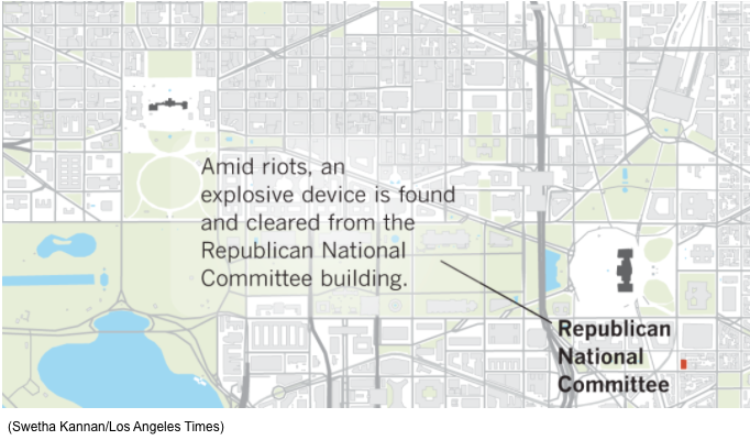 LA Times https://www.latimes.com/politics/story/2021-01-06/how-pro-trump-mob-stormed-us-capitol