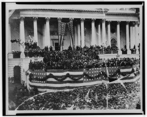 Andrew Johnson became the last president to miss his successor’s swearing in when he refused to attend Grant’s inauguration.** This factoid may go out of date in 13 days.